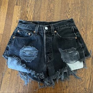 Levi’s shorts